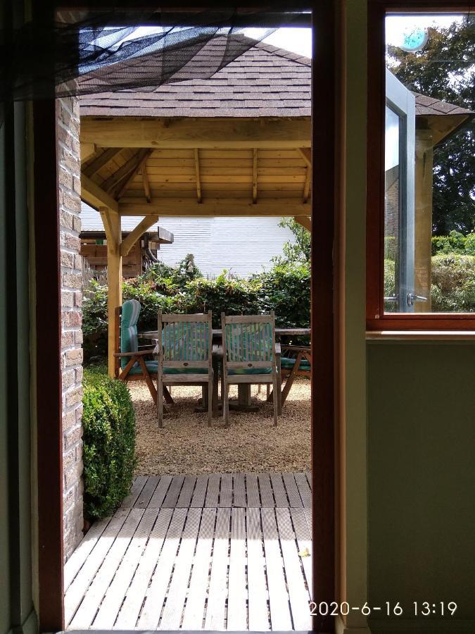 Brecht Holiday Home Harmony מראה חיצוני תמונה