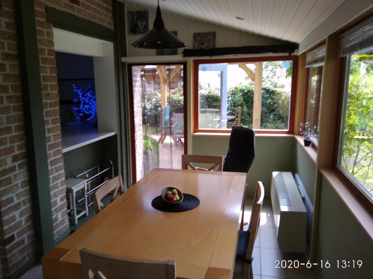 Brecht Holiday Home Harmony מראה חיצוני תמונה