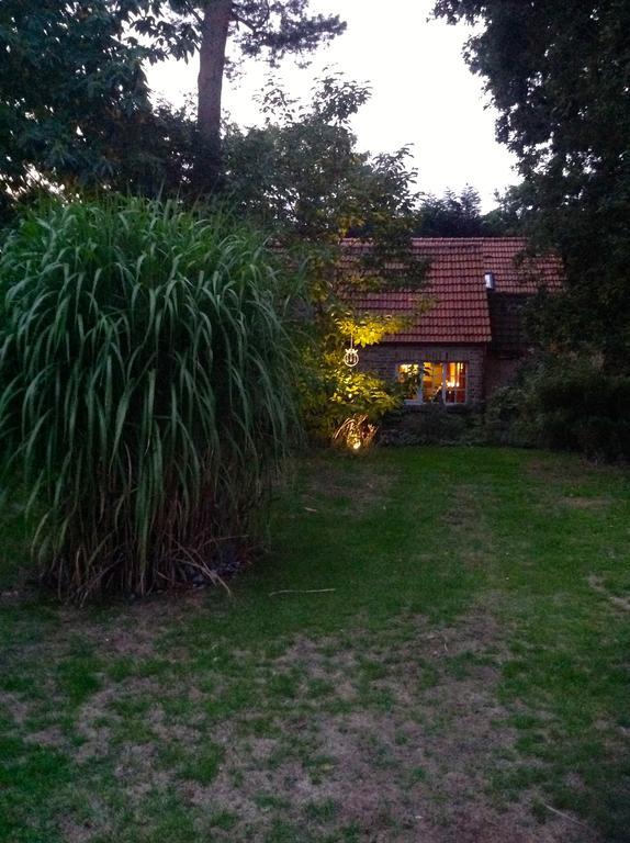Brecht Holiday Home Harmony מראה חיצוני תמונה