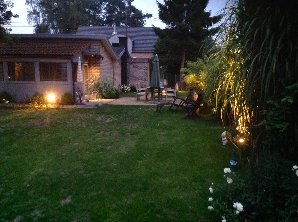 Brecht Holiday Home Harmony מראה חיצוני תמונה