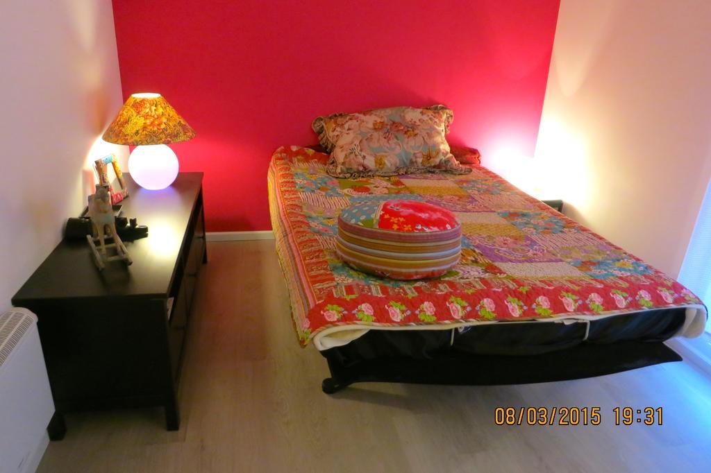 Brecht Holiday Home Harmony חדר תמונה