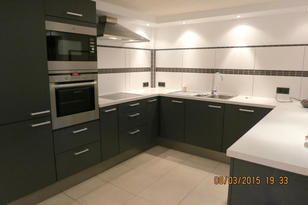 Brecht Holiday Home Harmony מראה חיצוני תמונה