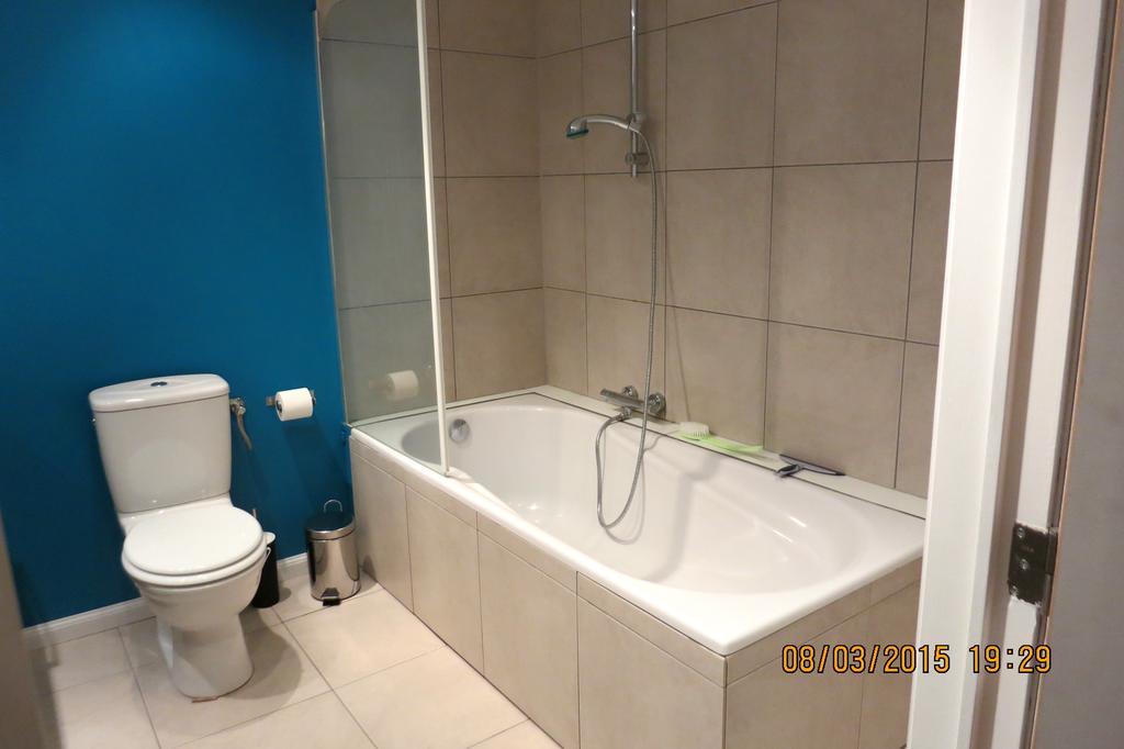 Brecht Holiday Home Harmony מראה חיצוני תמונה