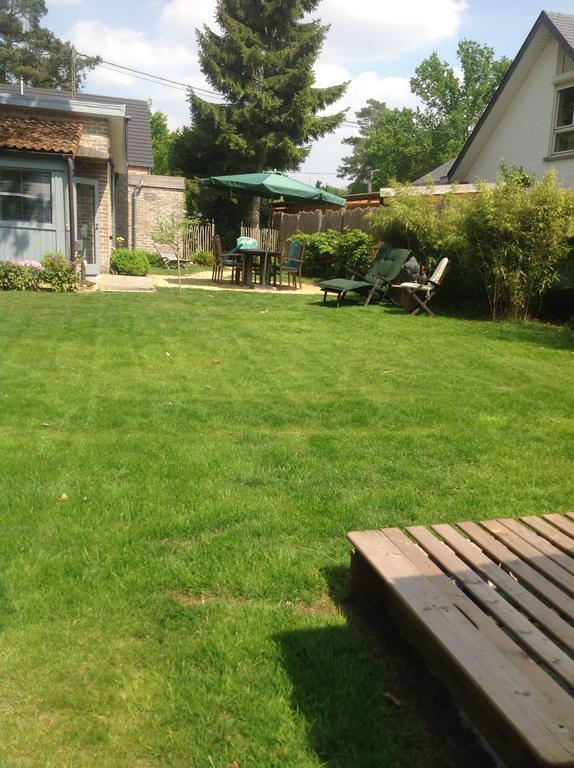 Brecht Holiday Home Harmony מראה חיצוני תמונה