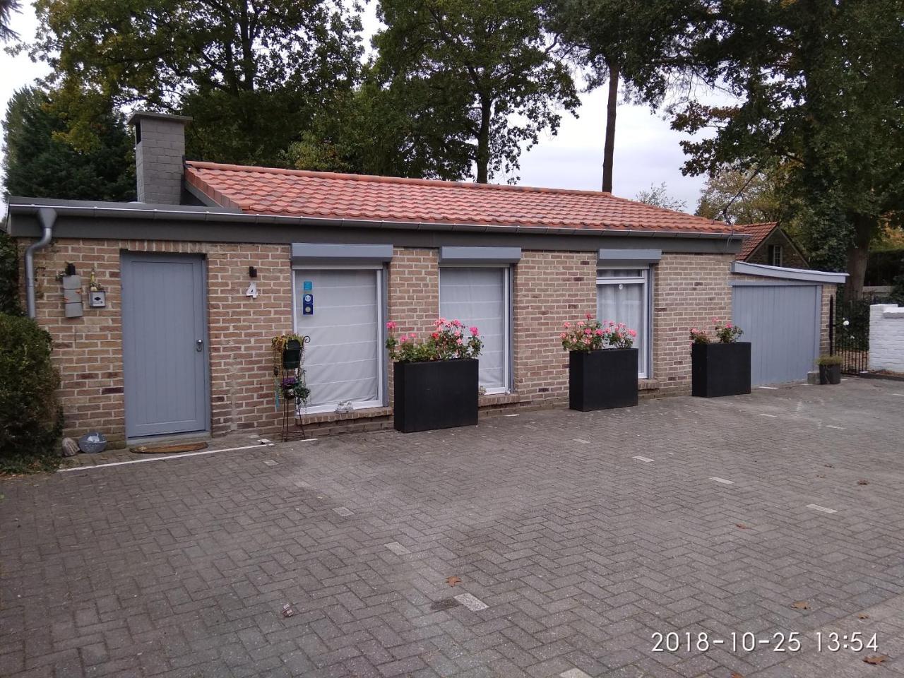 Brecht Holiday Home Harmony מראה חיצוני תמונה
